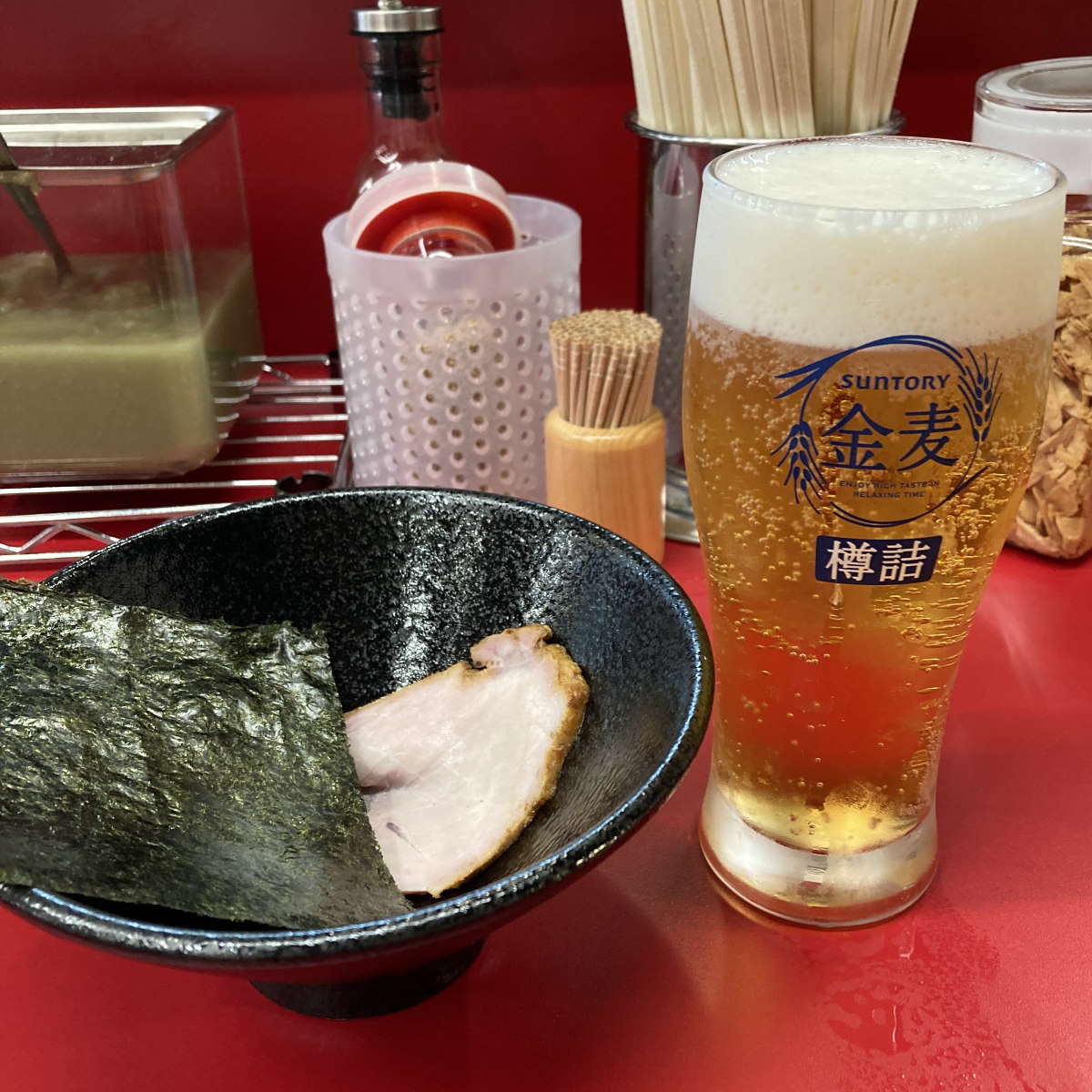 王道家直系_IEKEI_TOKYOビール