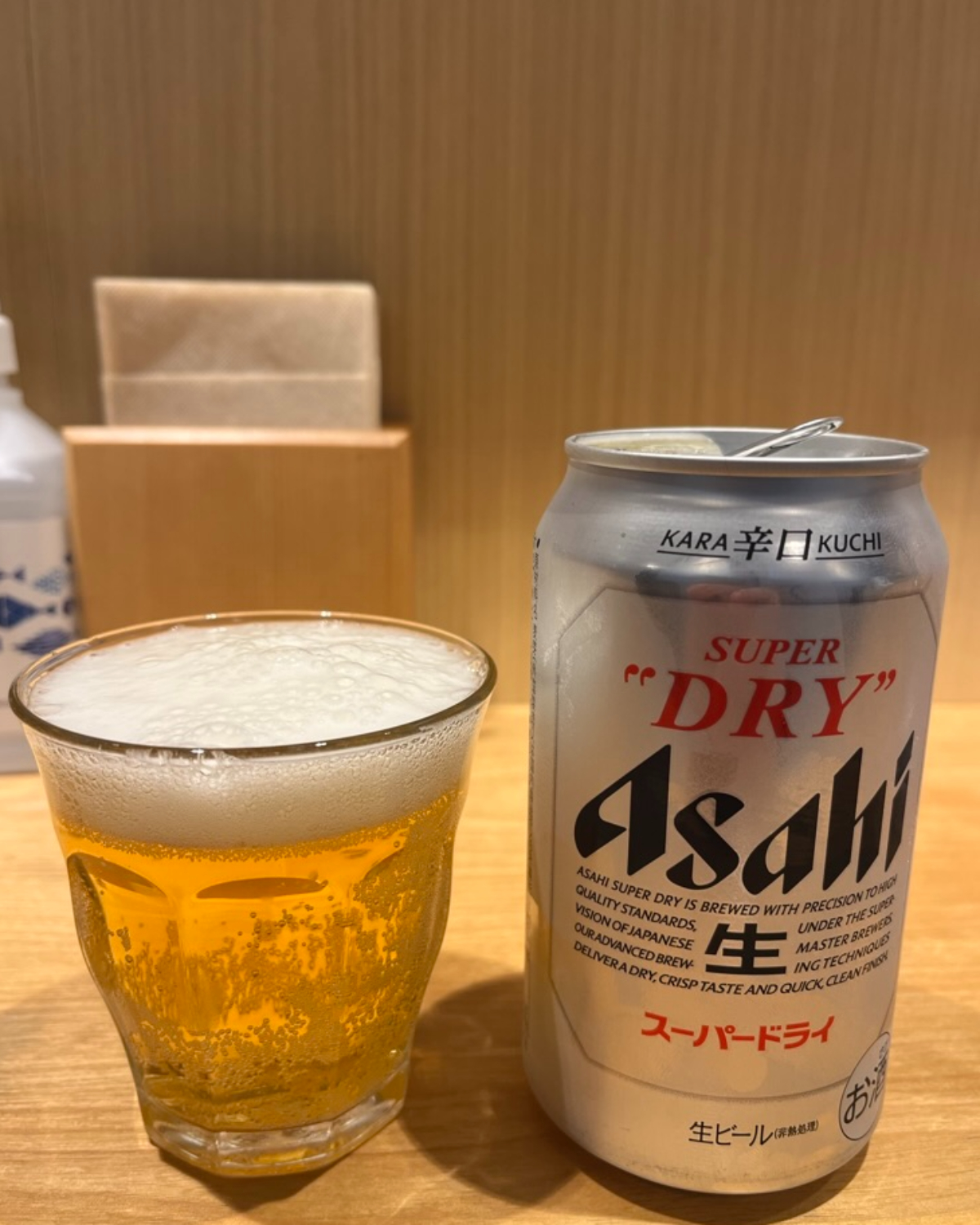 佐々木製麺所ビール