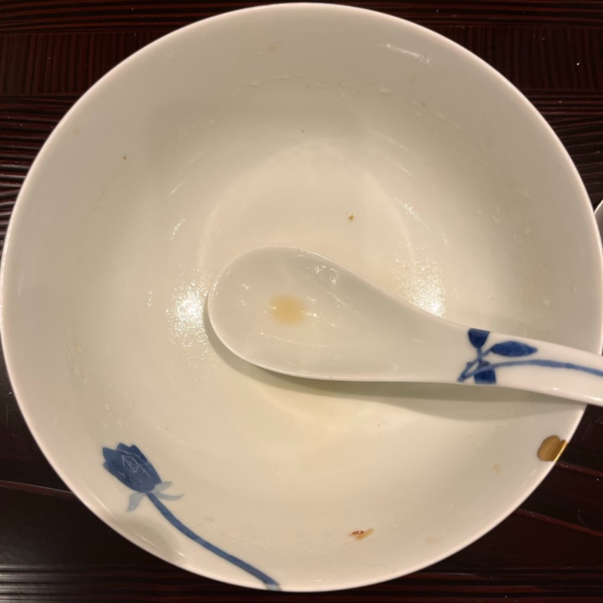 麺みつヰ空丼