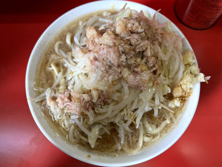 さむらい流らぁ麺道