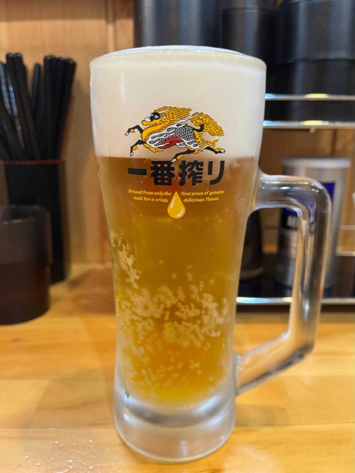 麺処Ｍビール