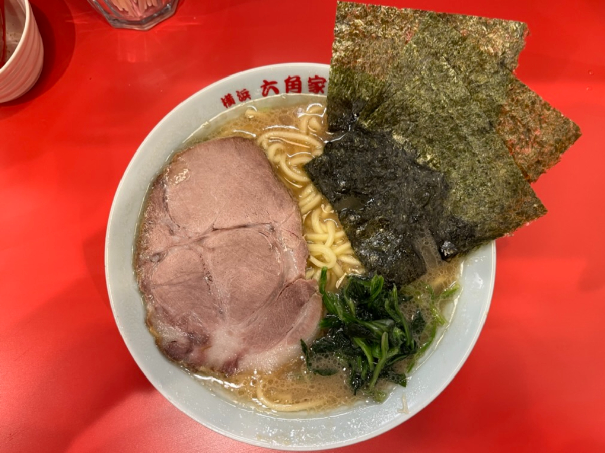 六角家1994+ラーメンレギュラー