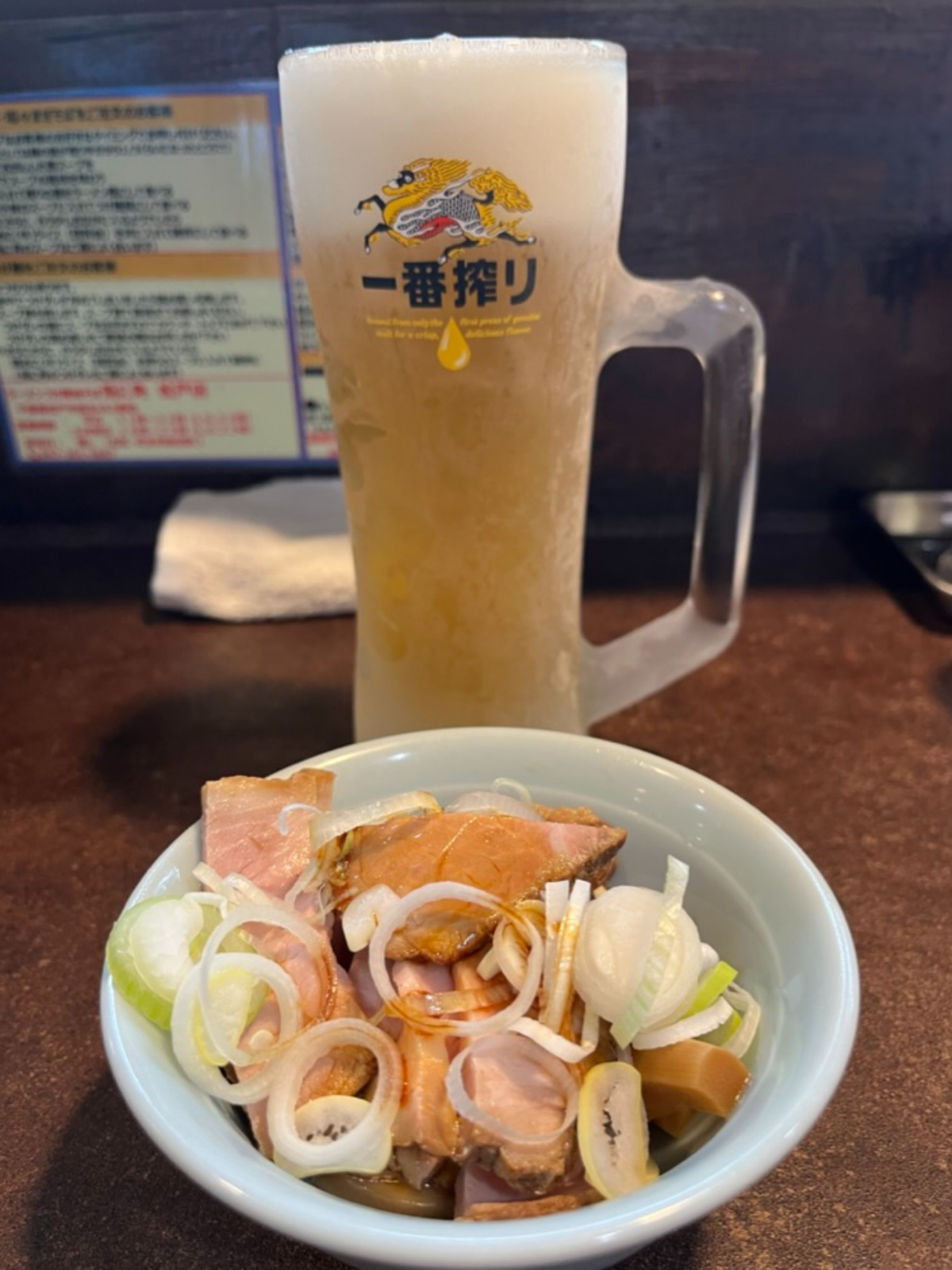 兎に角松戸本店ビール