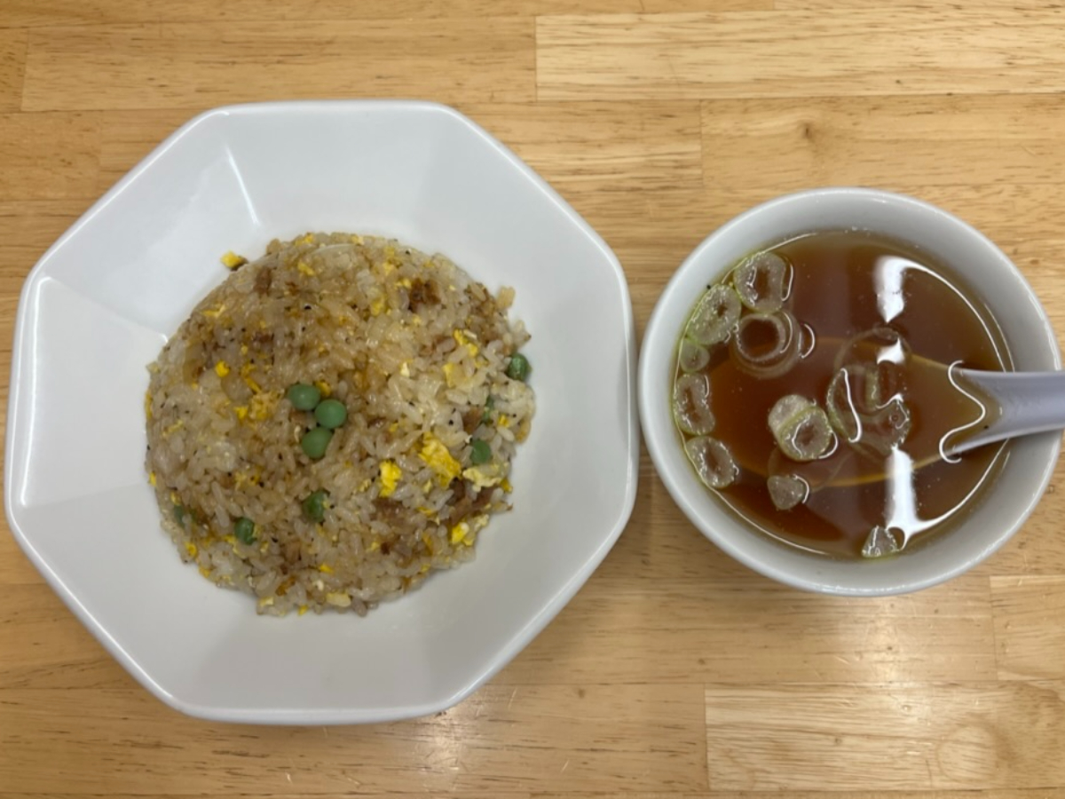 谷ラーメンチャーハン