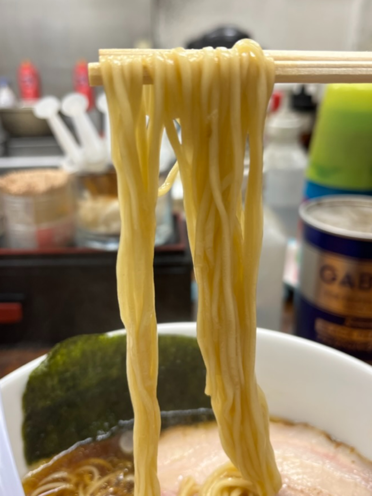 らぁめん夢麺上げ