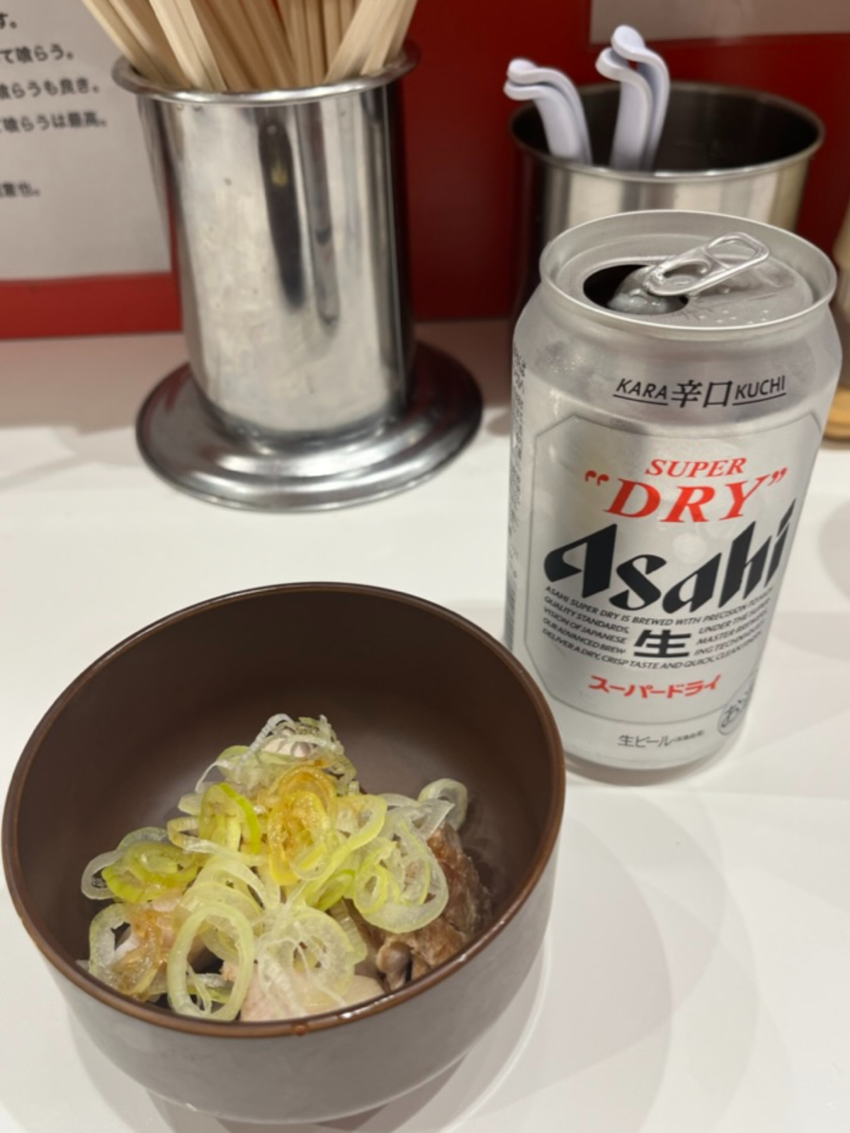 とんこつみうらビール