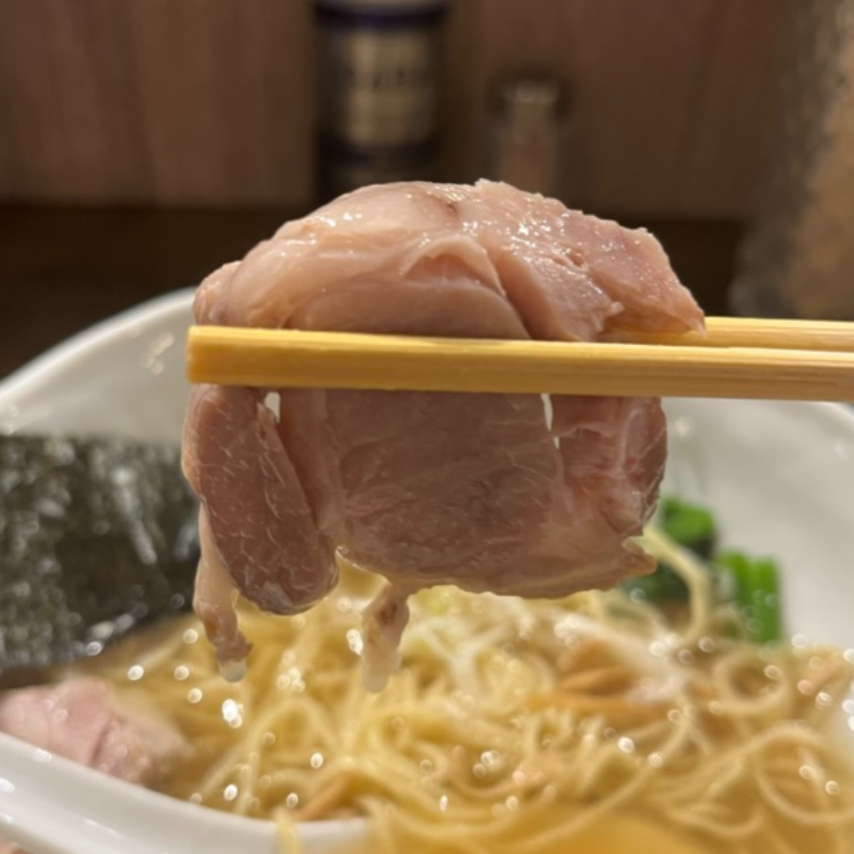 ラーメンチキュウチャーシュー