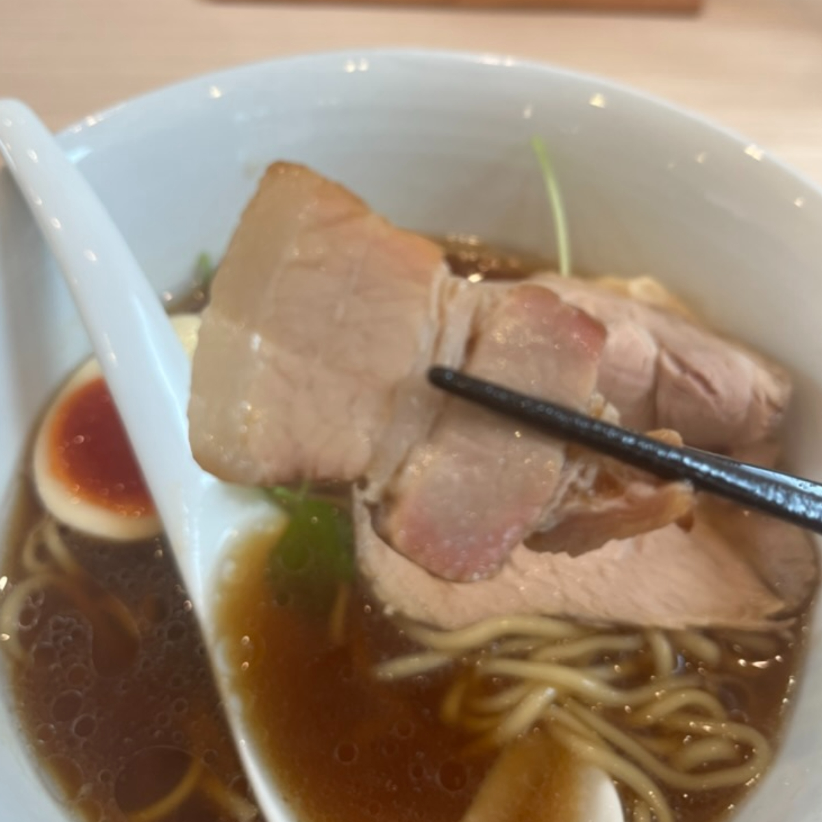 金沢麺つみきバラチャーシュー