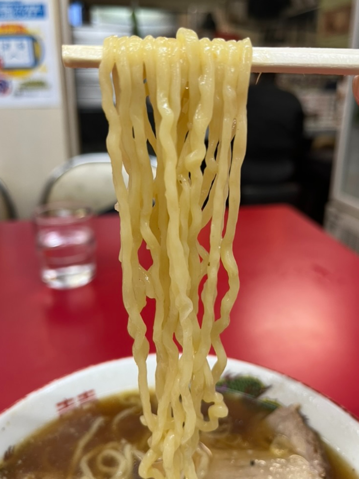 中華料理丸鶴麺上げ