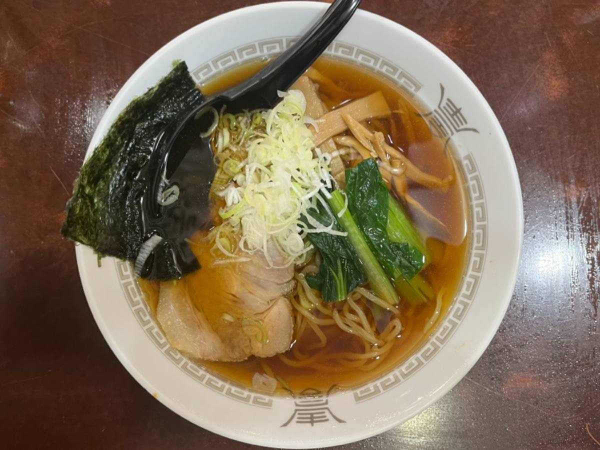 銀座亭ラーメン