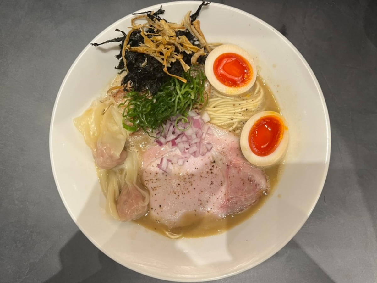 Ramen_Jazzy_Beats特上鶏ニボらぁ麺