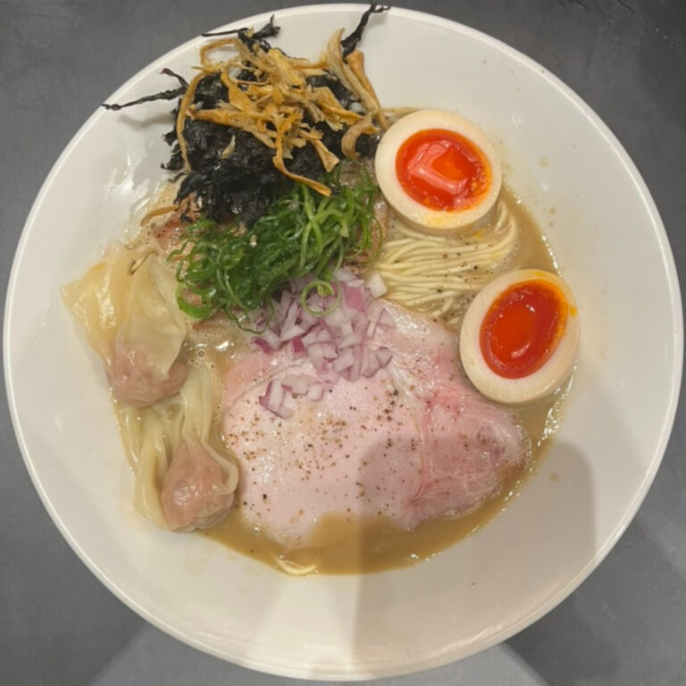 Ramen_Jazzy_Beats特上鶏ニボらぁ麺