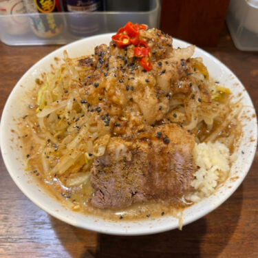 ミゾグチヤ東十条店ネパル麺小