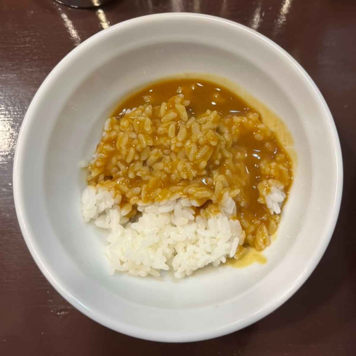 ラーメンニキ新橋カレーライス