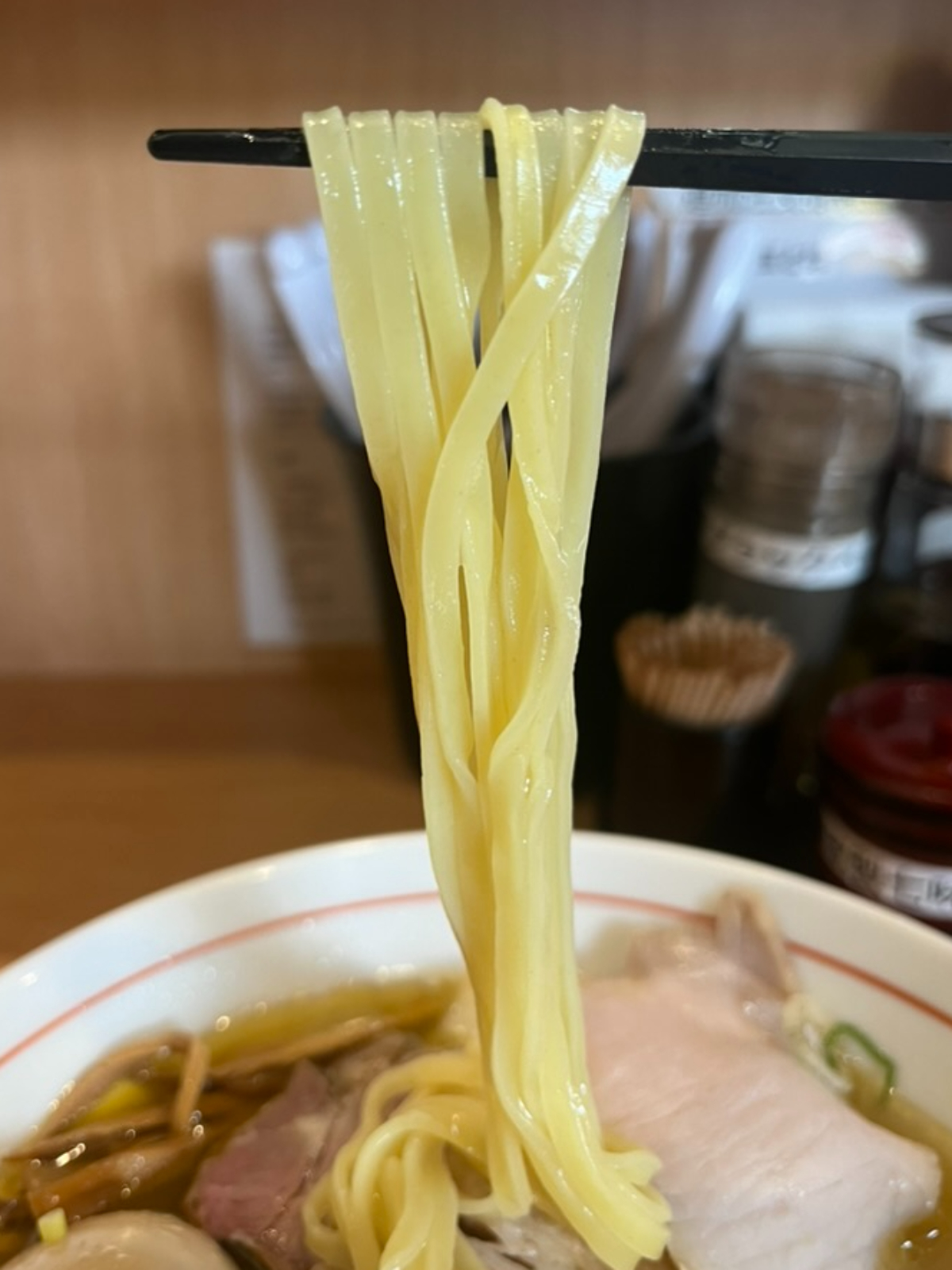 ひさまつ軒麺上げ