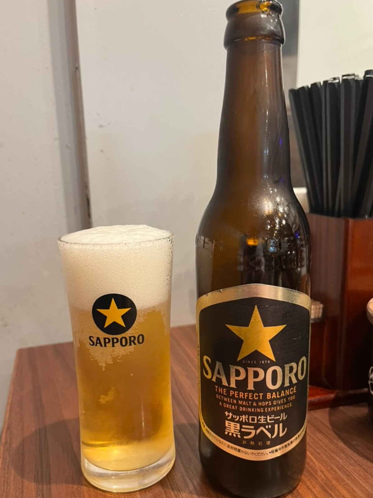 博多一双ビール