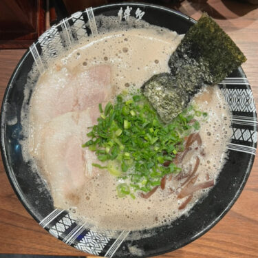 博多一双ラーメン