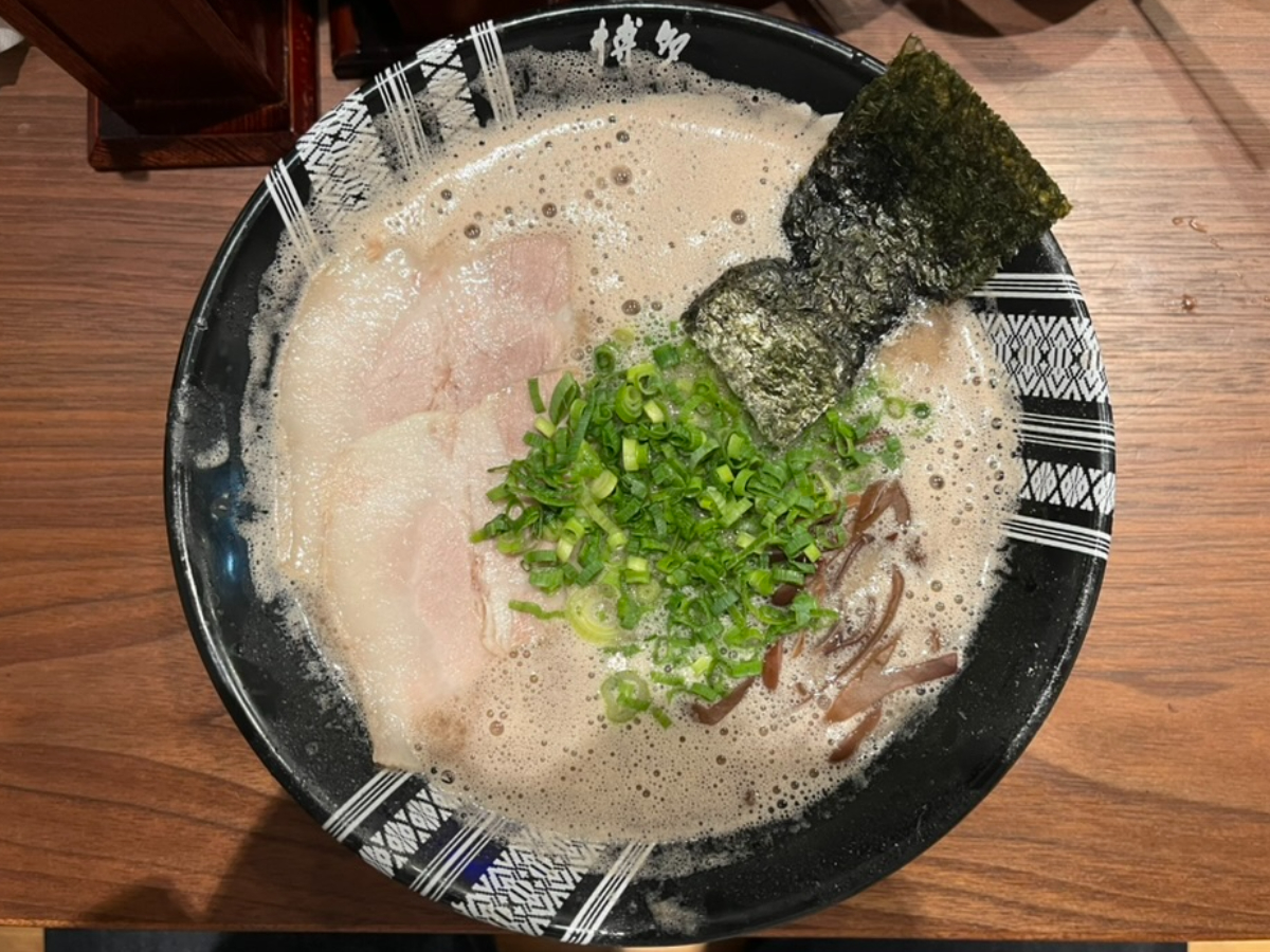 博多一双ラーメン