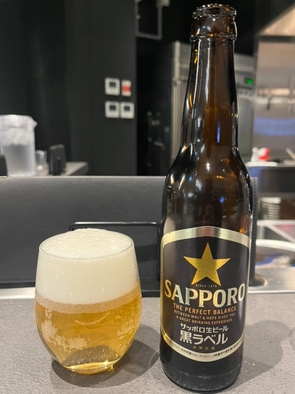 丿貫東京ビール