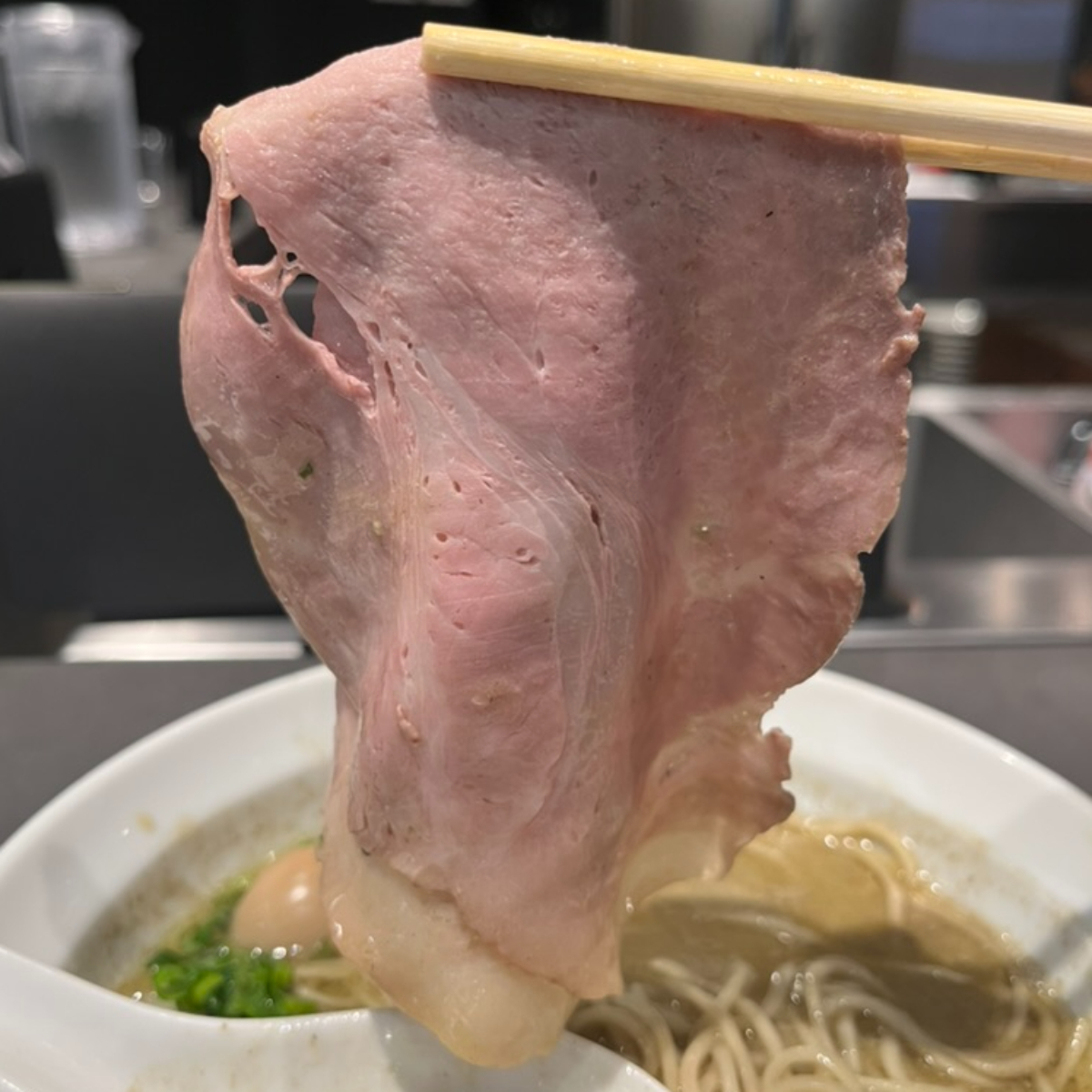 丿貫東京チャーシュー