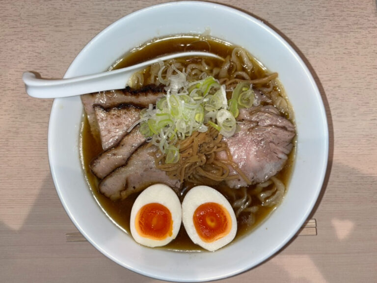 さむらい流らぁ麺道