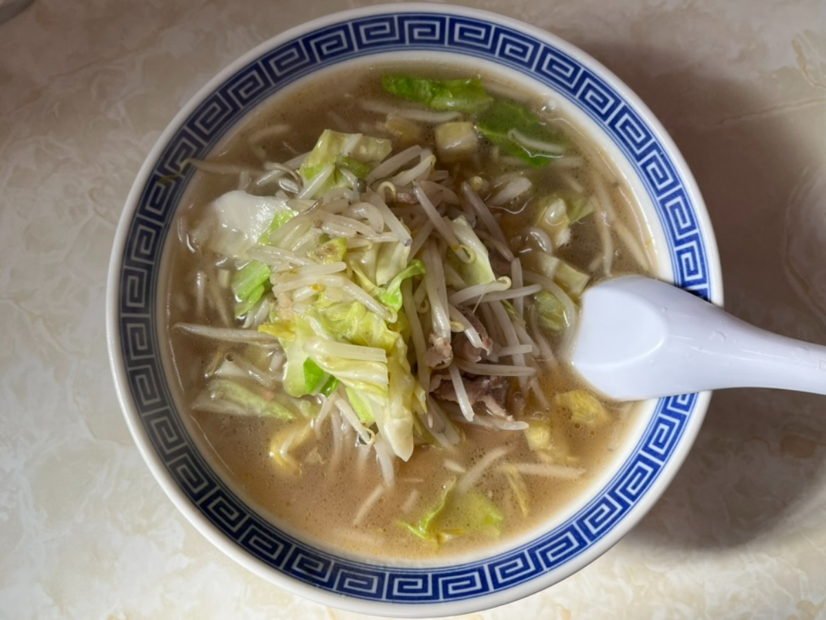 中華料理大宝タンメン