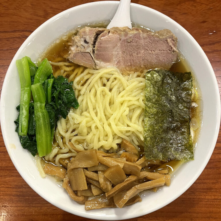 らあめん満来らあめん