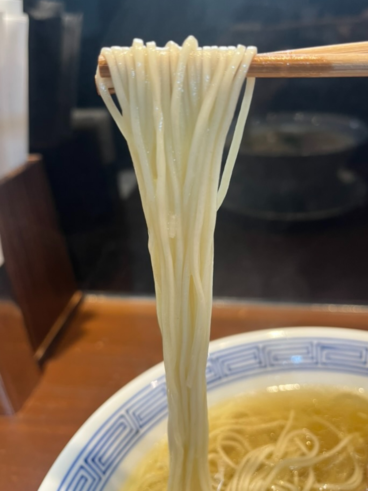 らぁめん信麺上げ