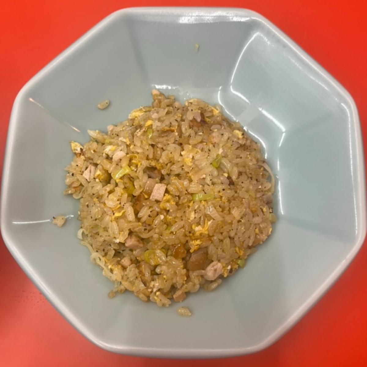 成光半分チャーハン