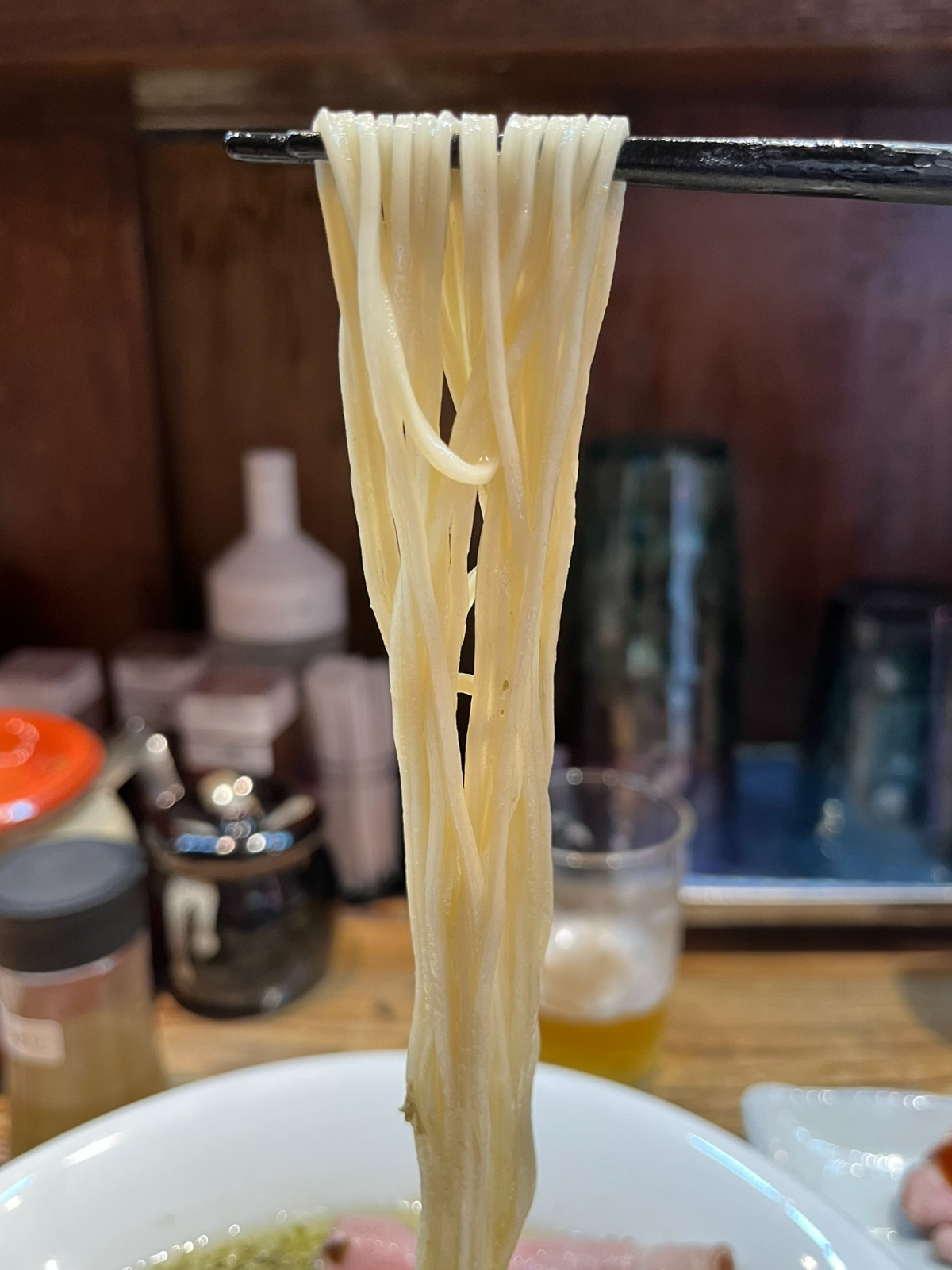 むかん池袋麺上げ