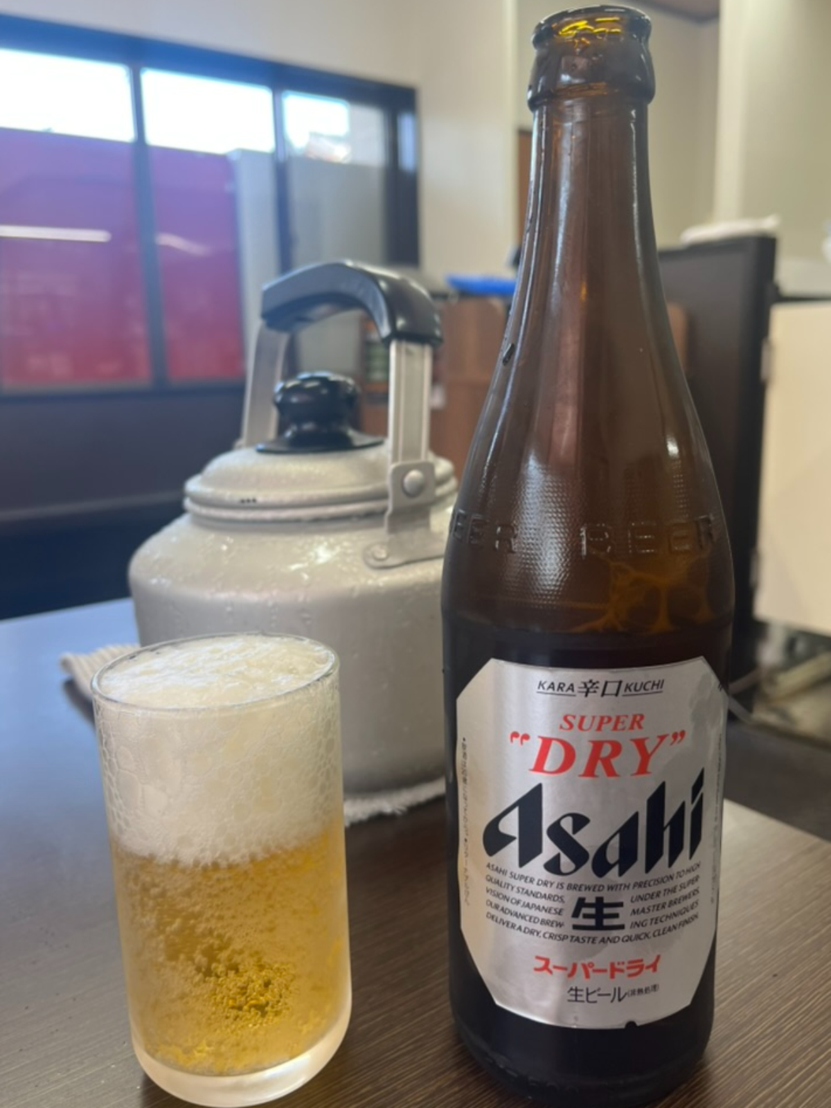 ぶたまるきビール