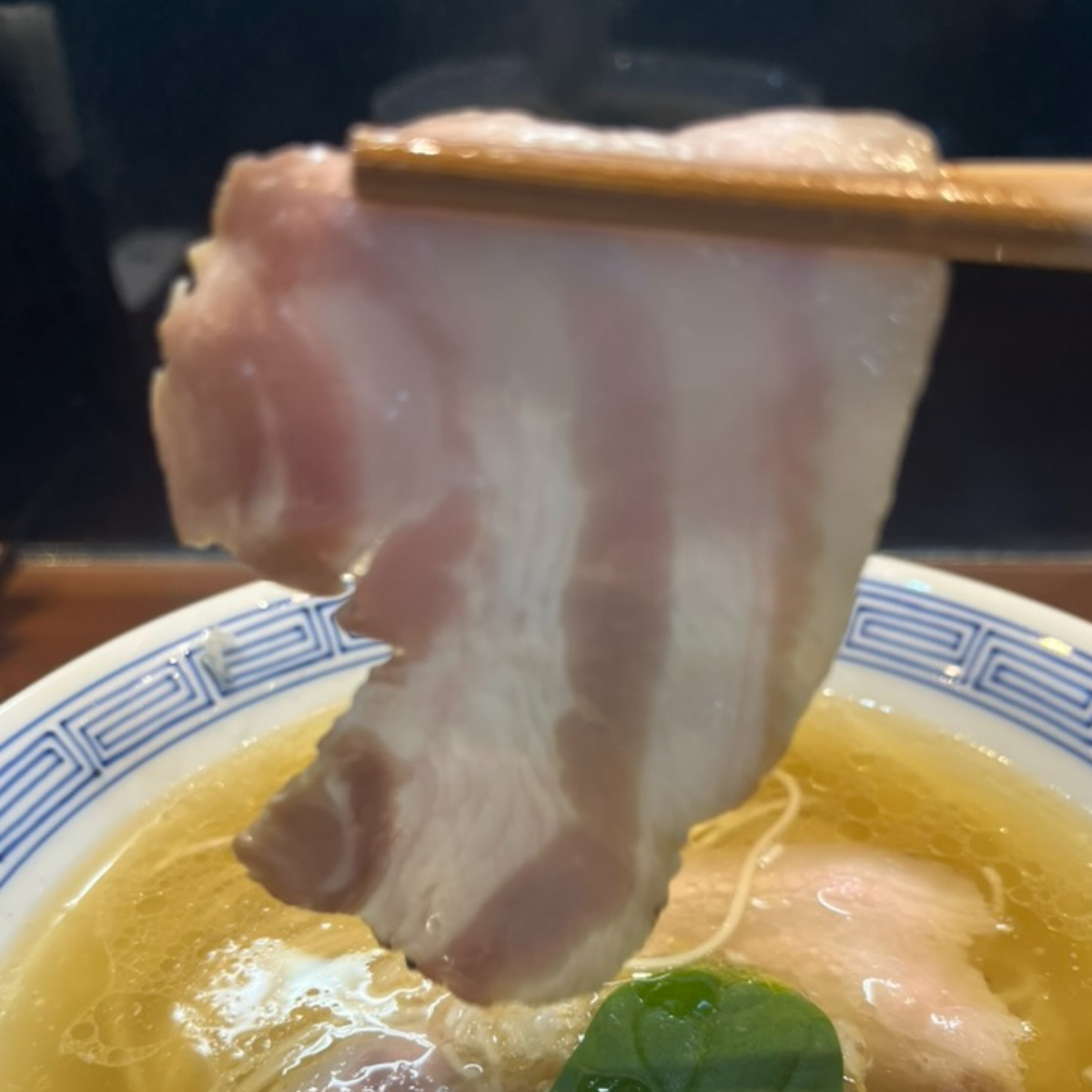らぁめん信バラチャーシュー
