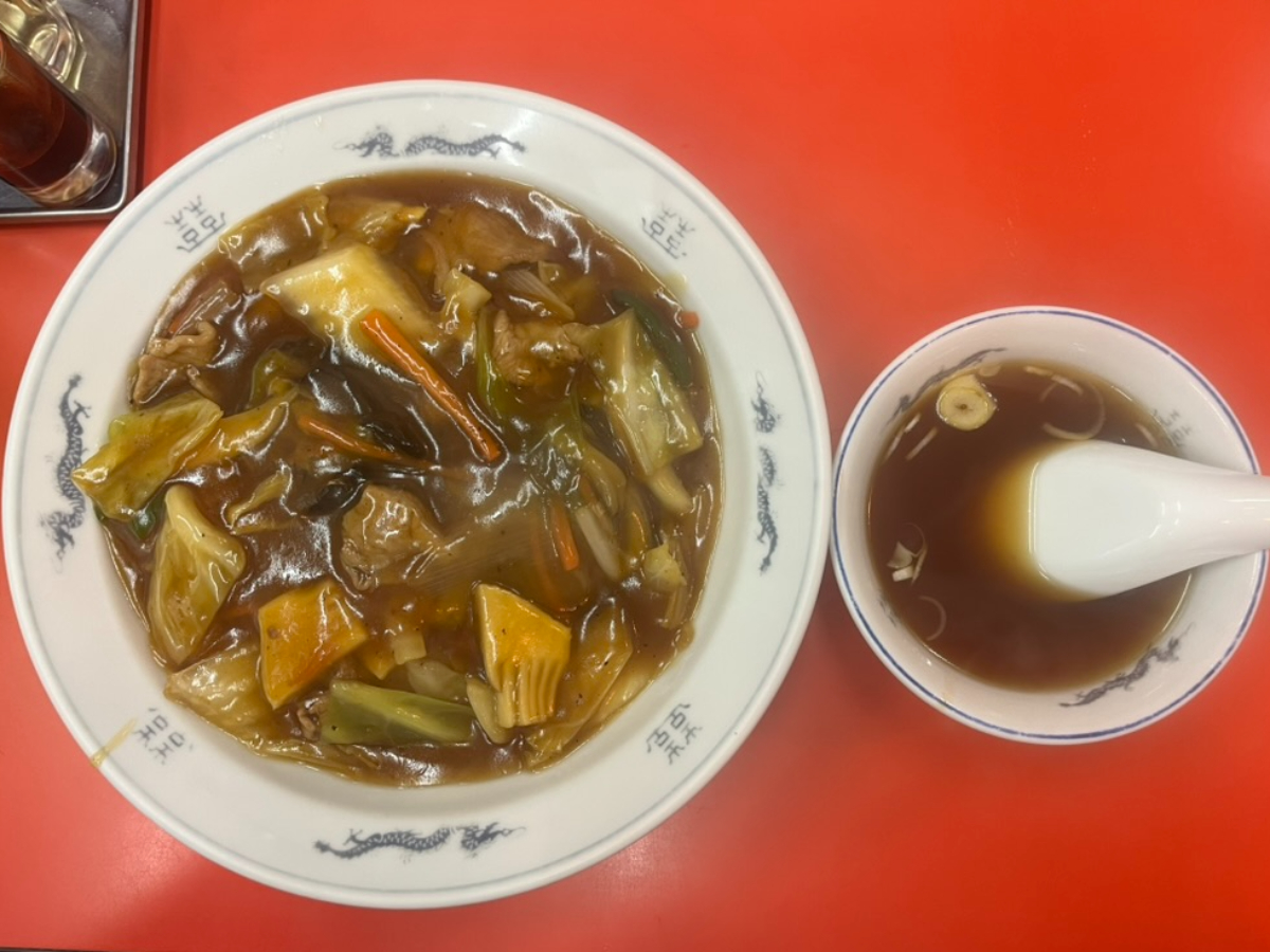 成光中華丼