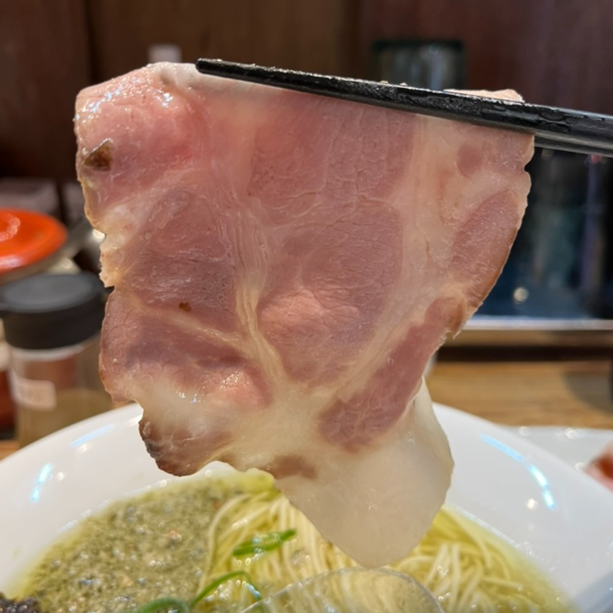 むかん池袋チャーシュー