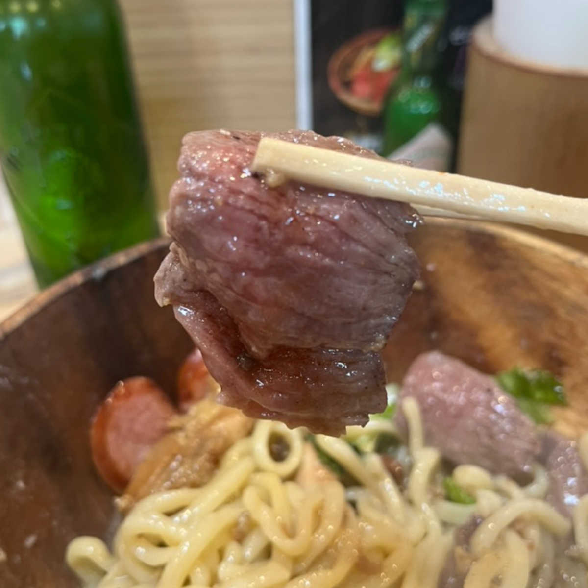 Handicraft_Works牛赤身肉