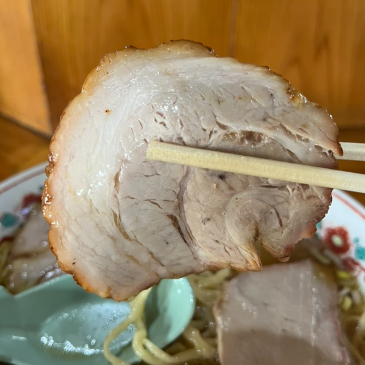 とらや分店バラロールチャーシュー