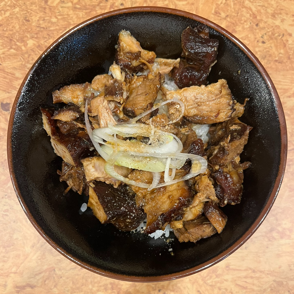 味噌らーめん屋ちょりんちゃーしゅー丼