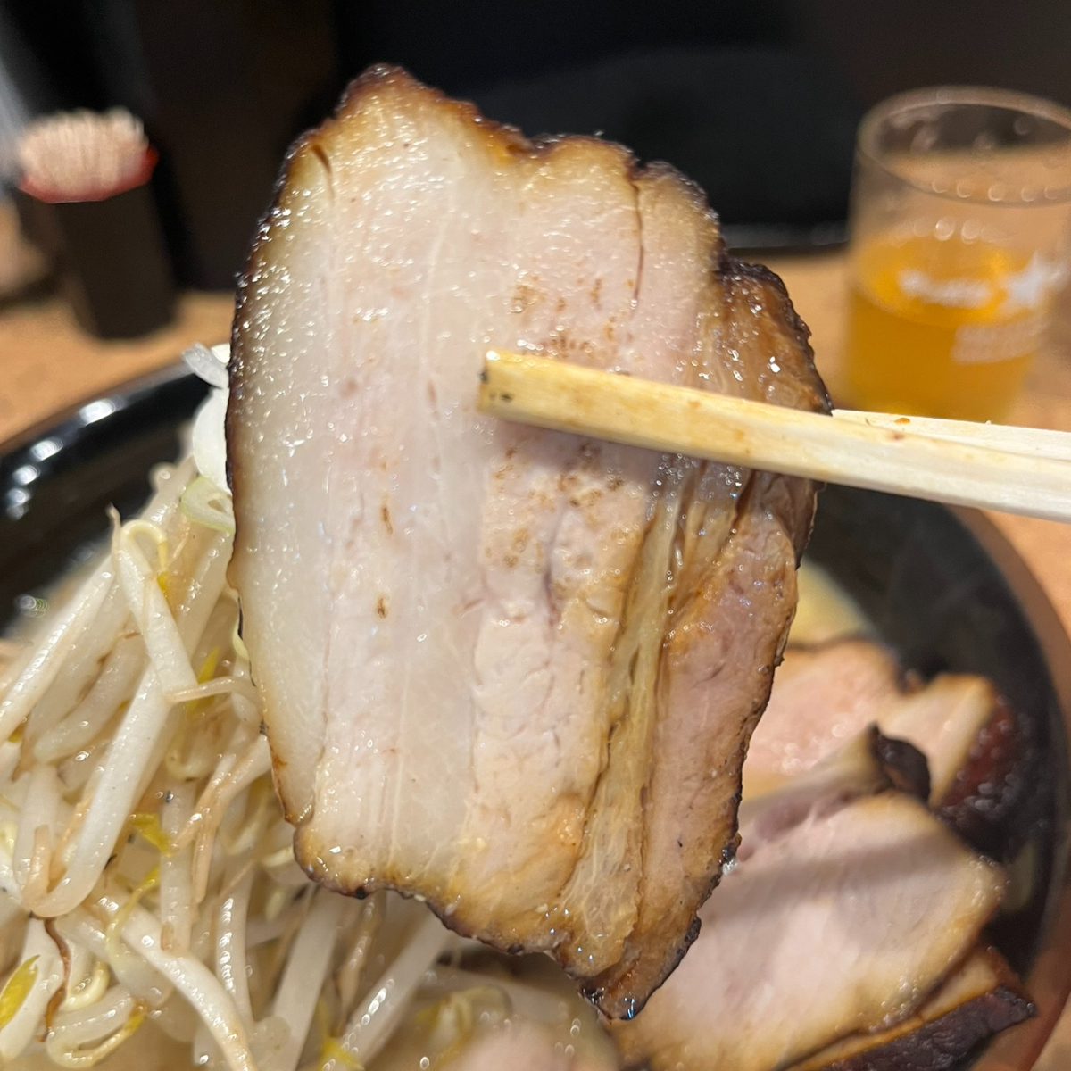 味噌らーめん屋ちょりんバラちゃーしゅー