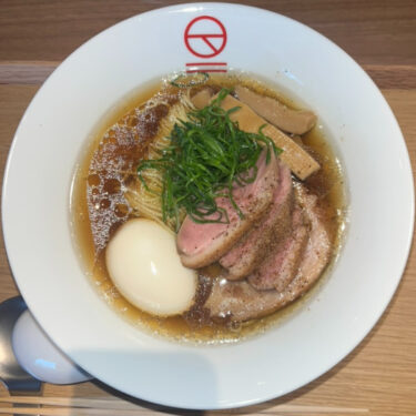 Ramen_Rouge特製鴨上湯そば