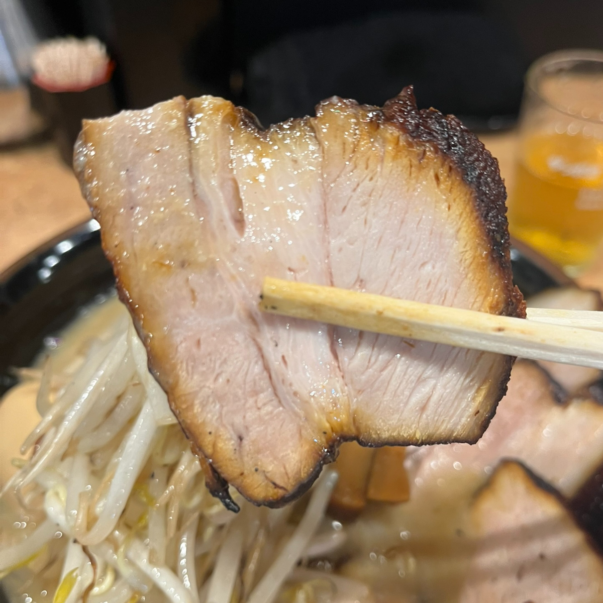 味噌らーめん屋ちょりんバラちゃーしゅー