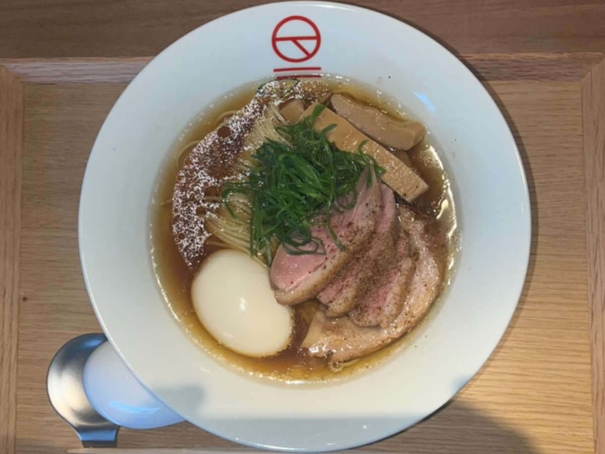 Ramen_Rouge特製鴨上湯そば