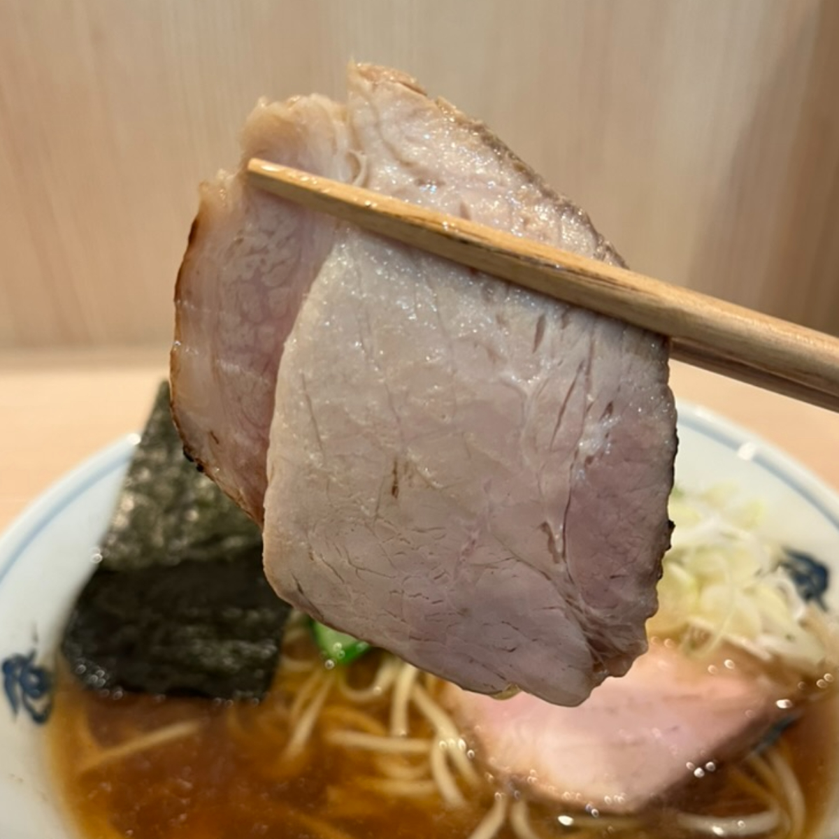 らーめん3000チャーシュー