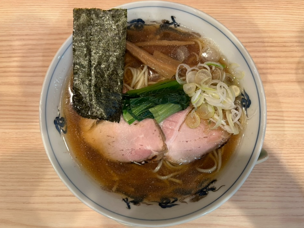 らーめん3000醤油らーめん