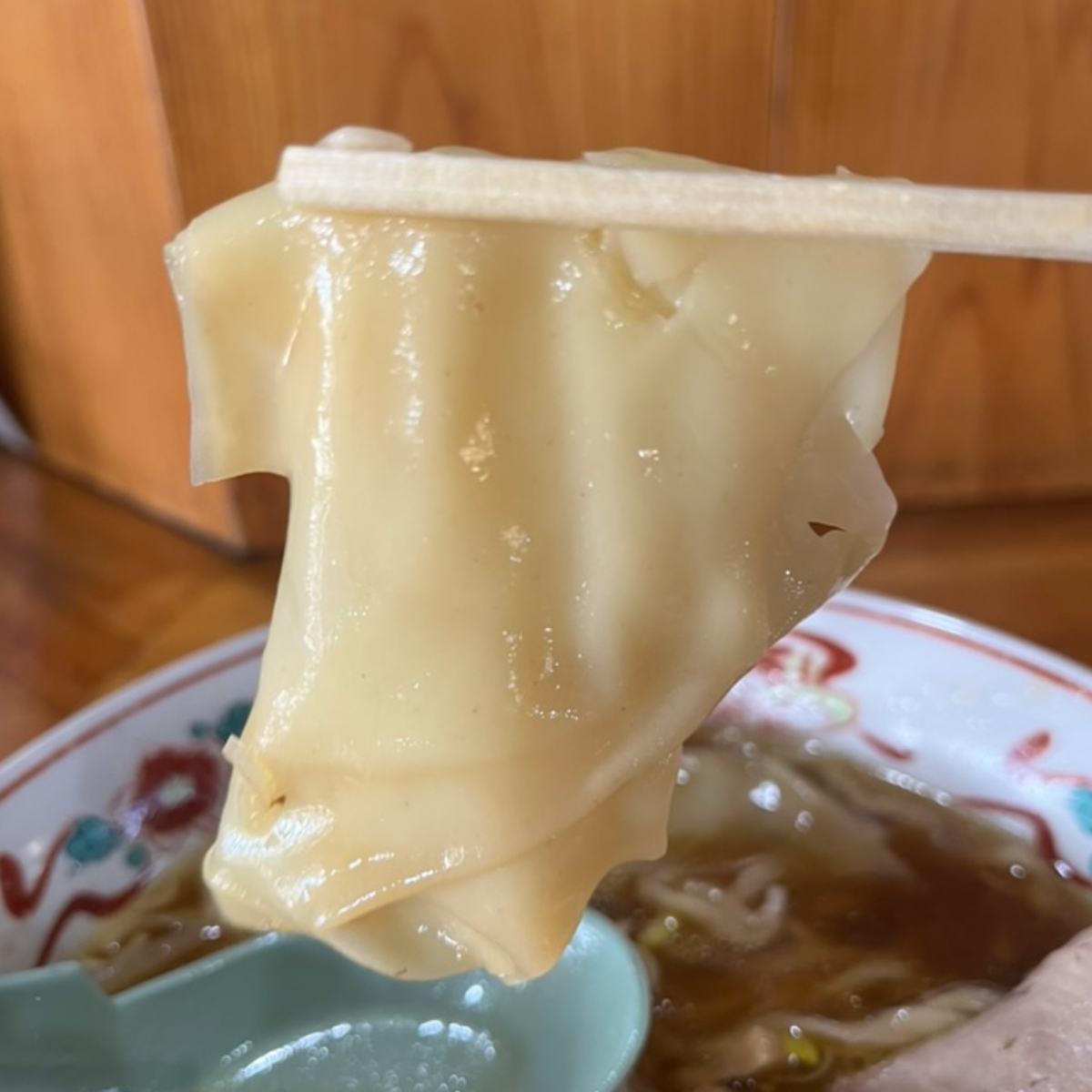 とらや分店ワンタン