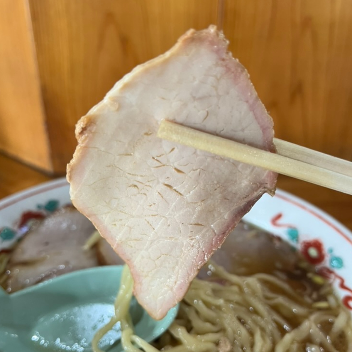 とらや分店モモチャーシュー