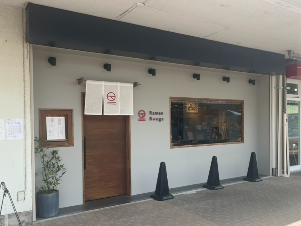 Ramen_Rouge外観