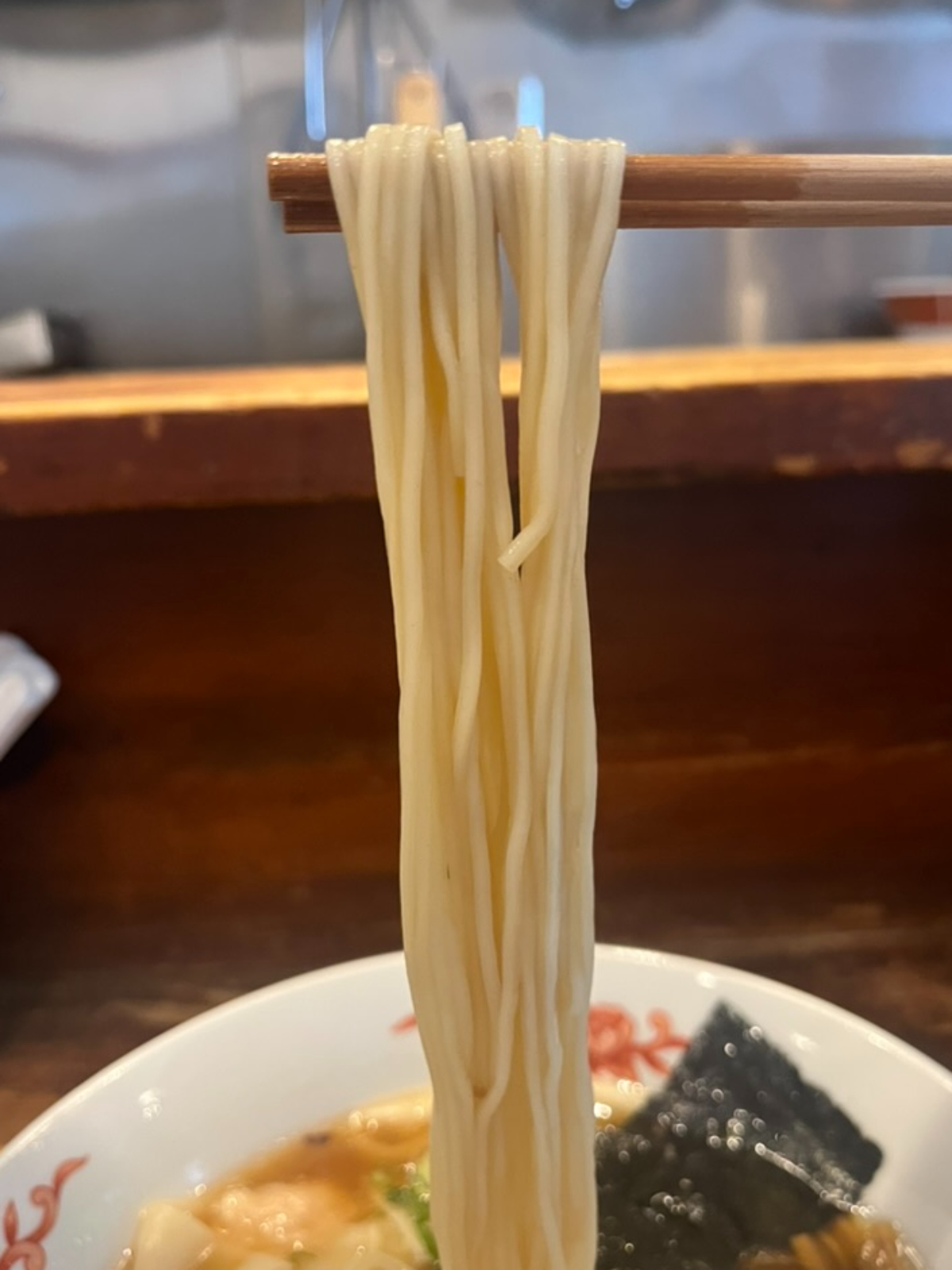 ラーメン専門店なんぞ麺上げ