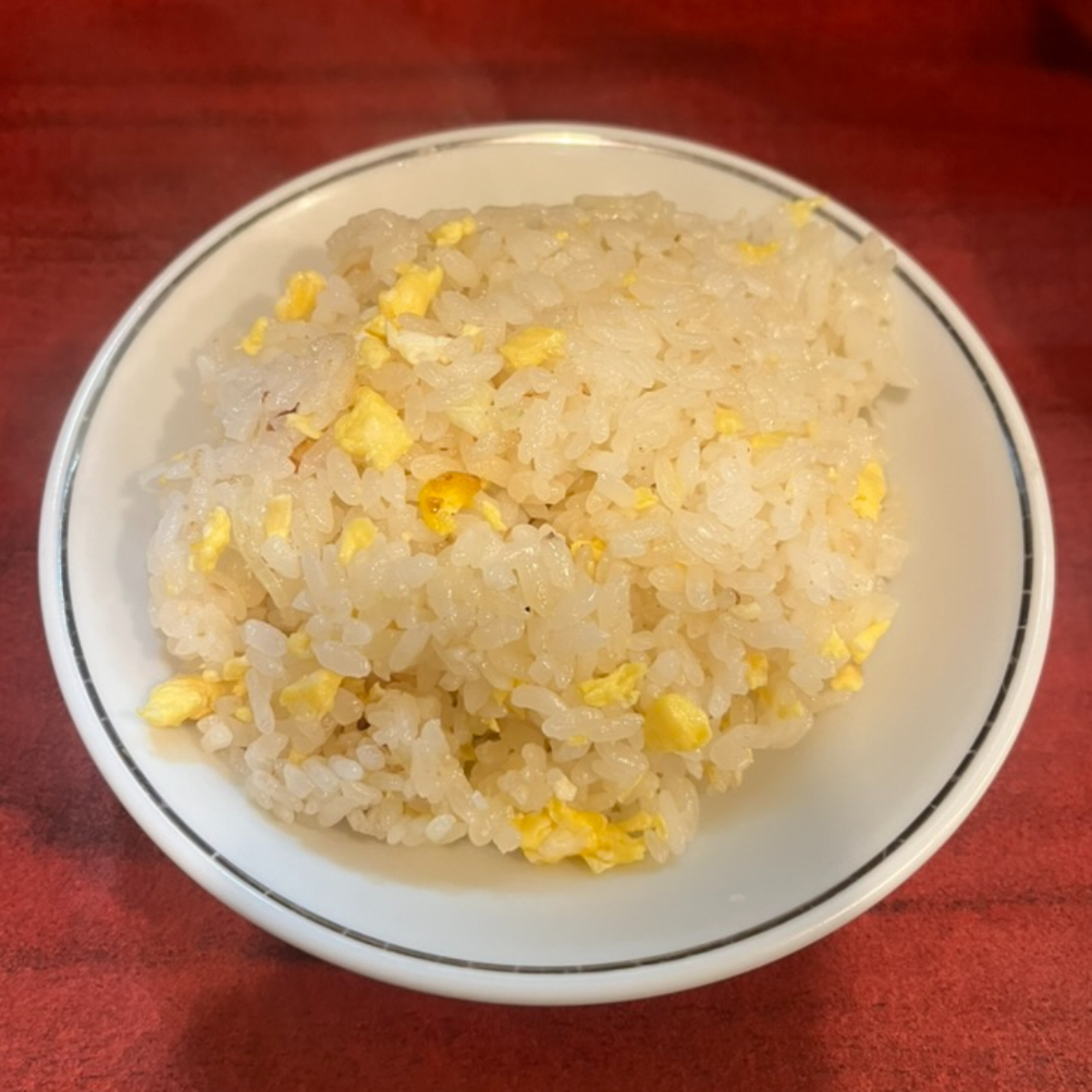 十八番ミニチャーハン