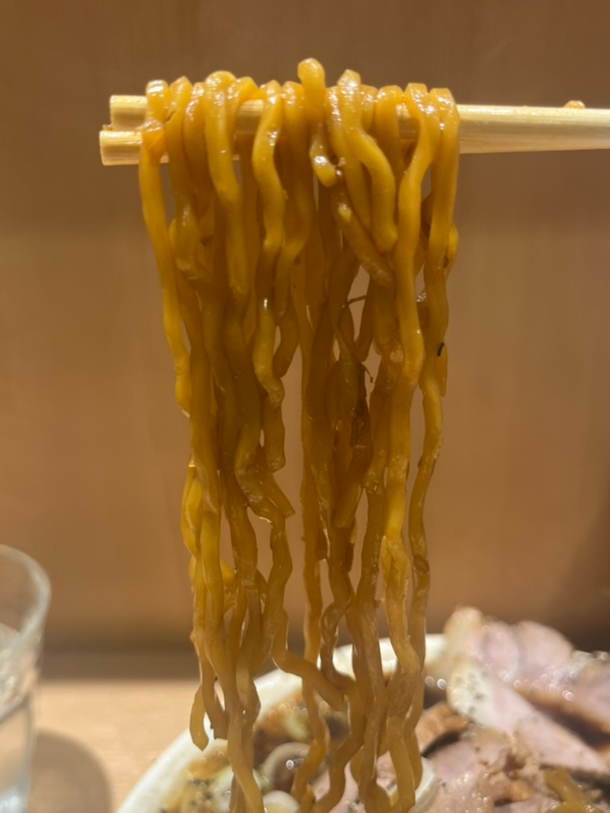 札幌六坊麺上げ