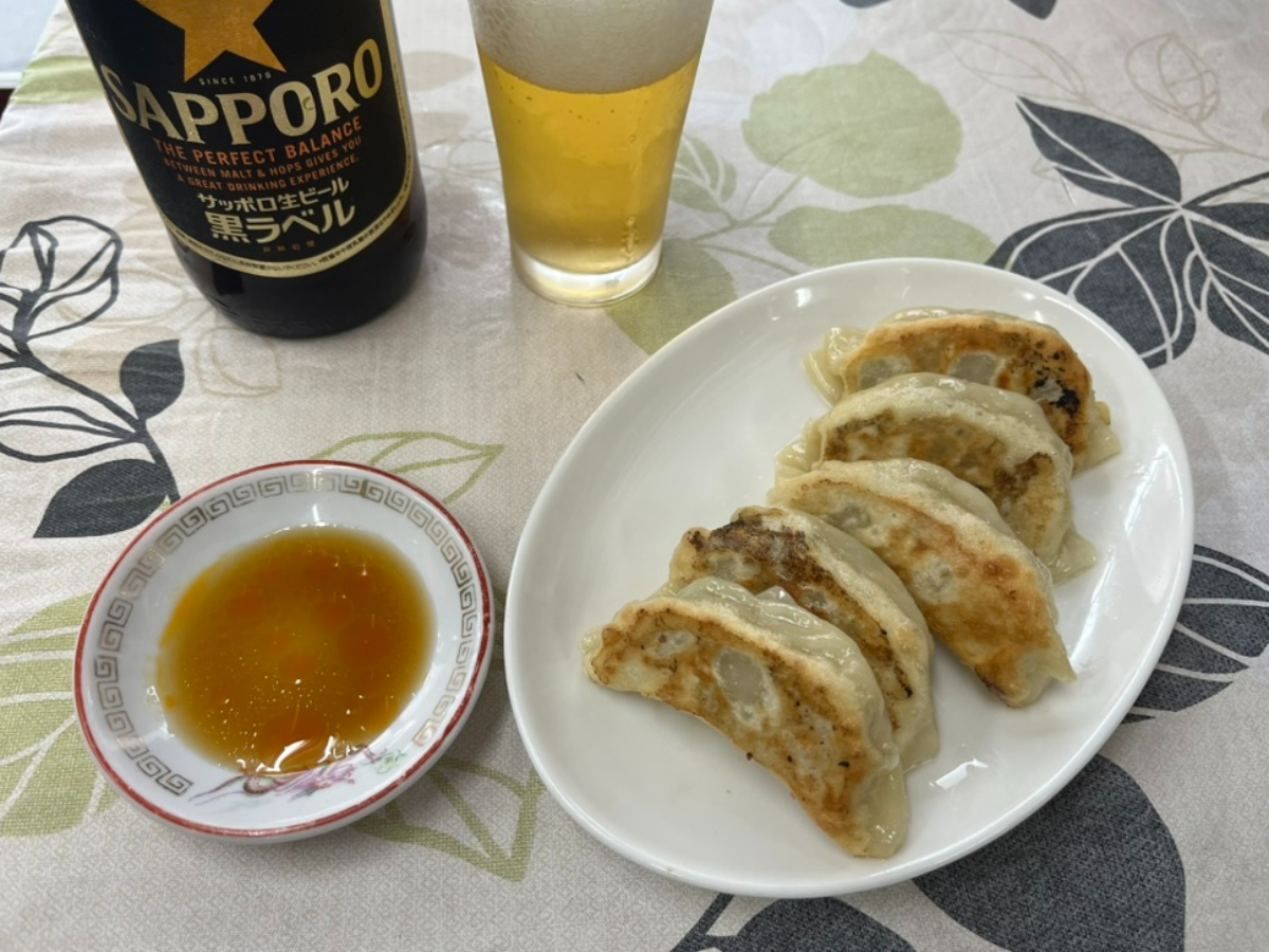 慶修餃子